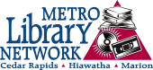 Metro Library Network logo
